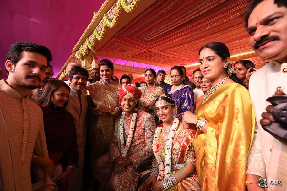 T-Subbarami-Reddy-Grandson-Wedding-Photos